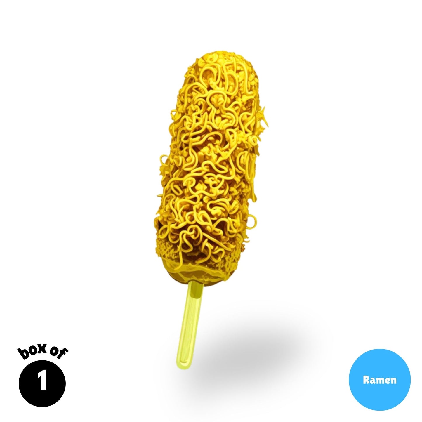 Ramen Frozen Corndog