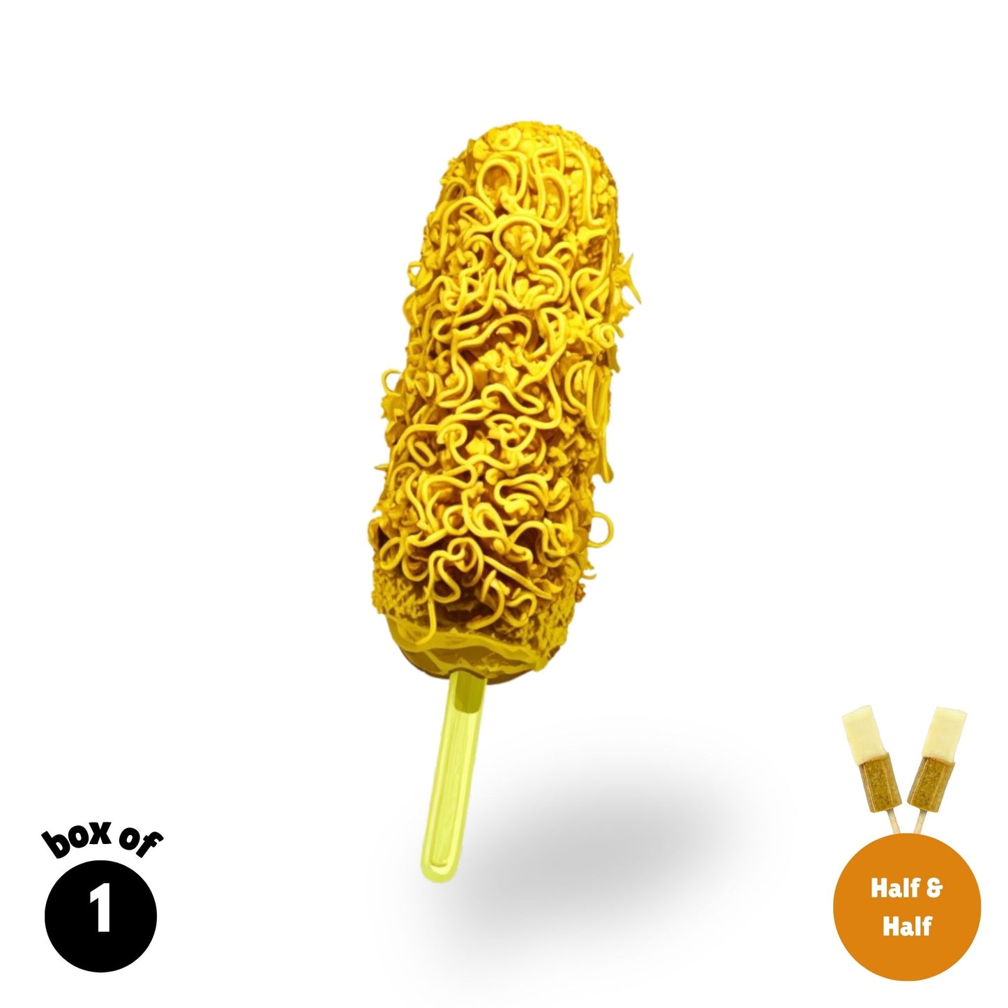 Ramen Frozen Corndog