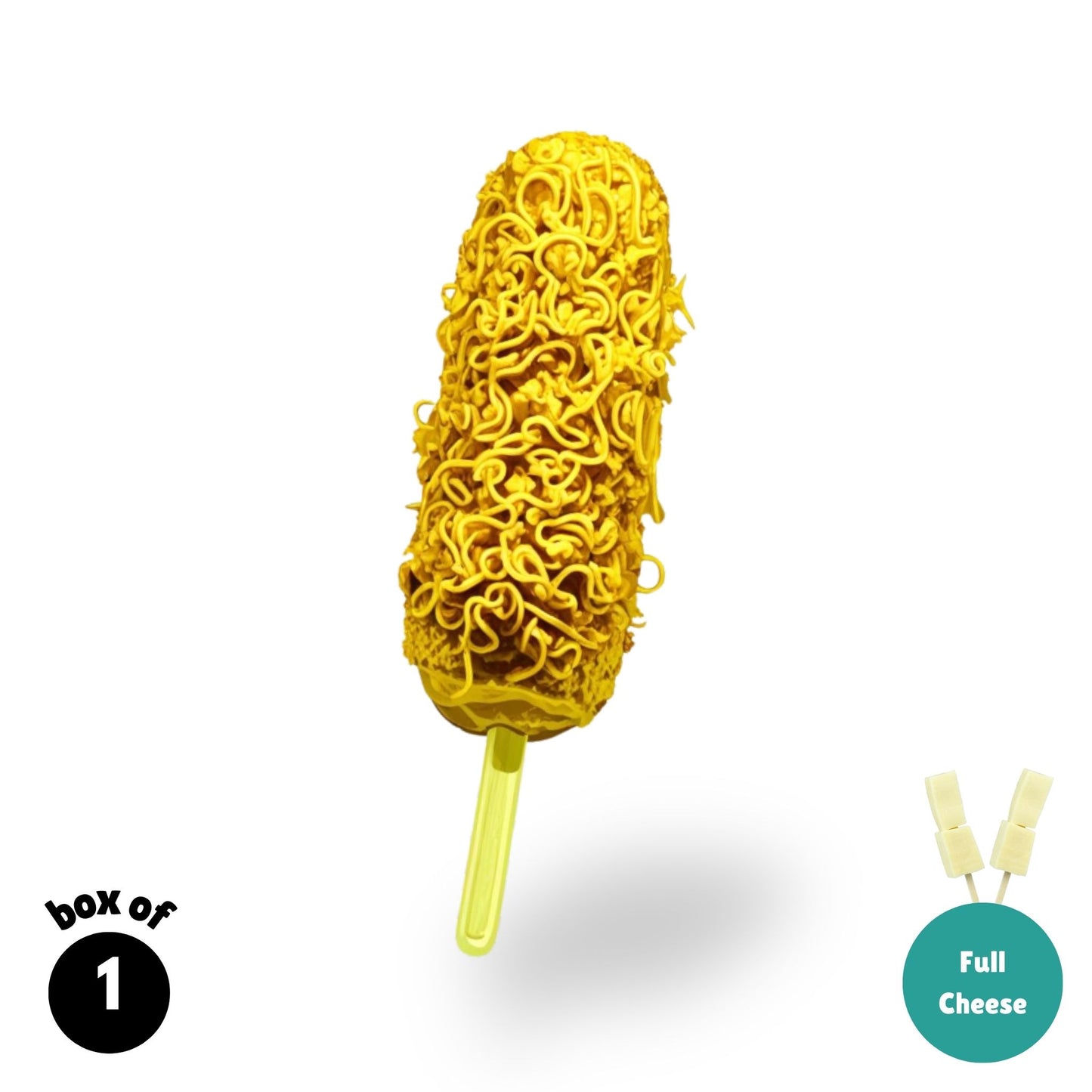 Ramen Frozen Corndog