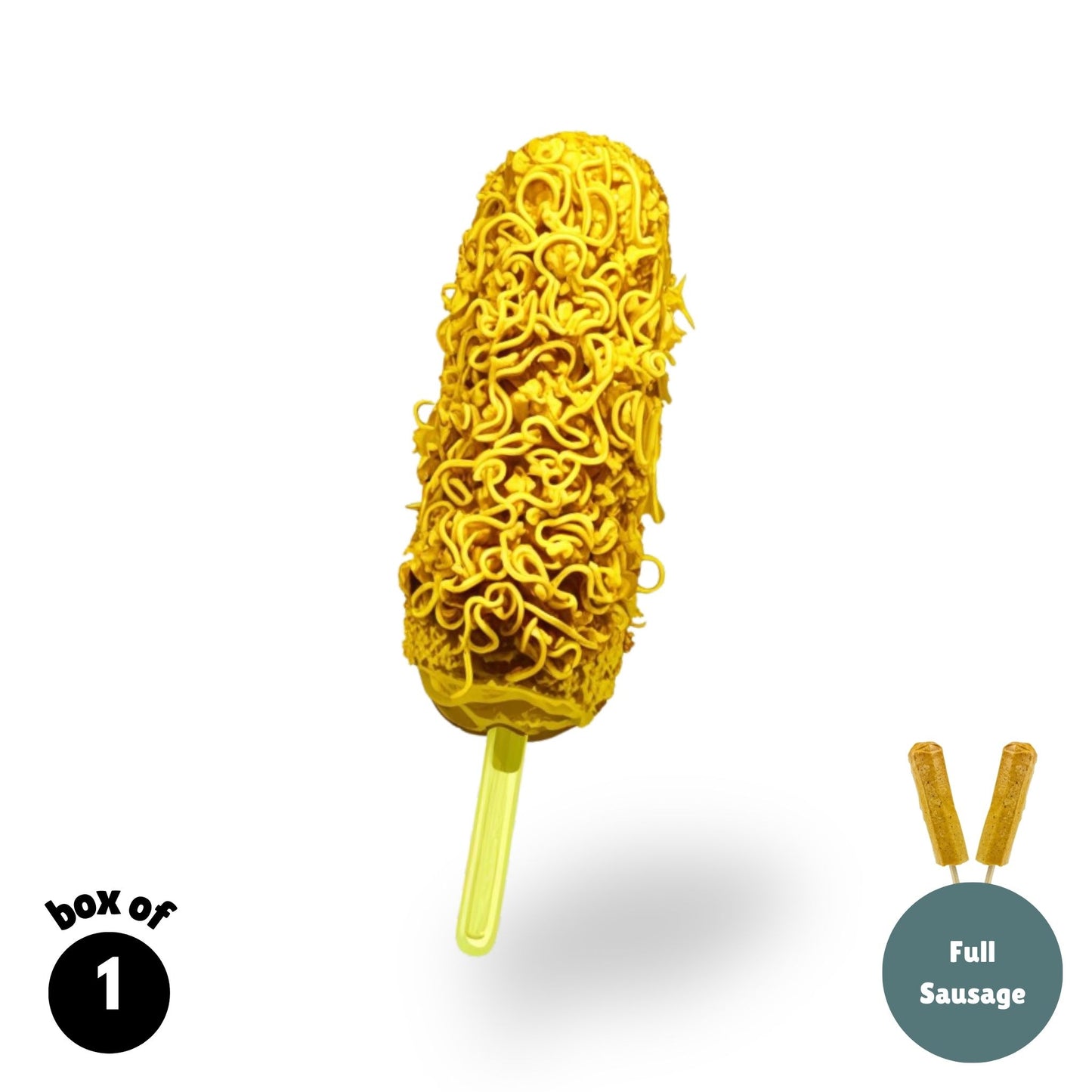 Ramen Frozen Corndog