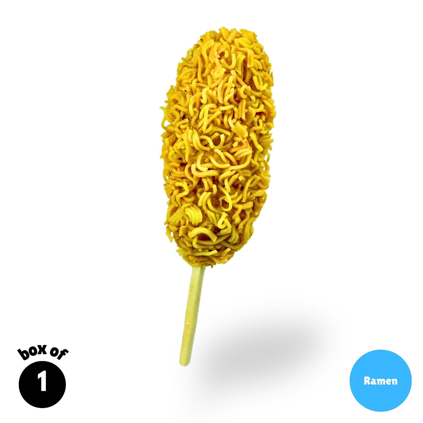 Ramen Frozen Corndog