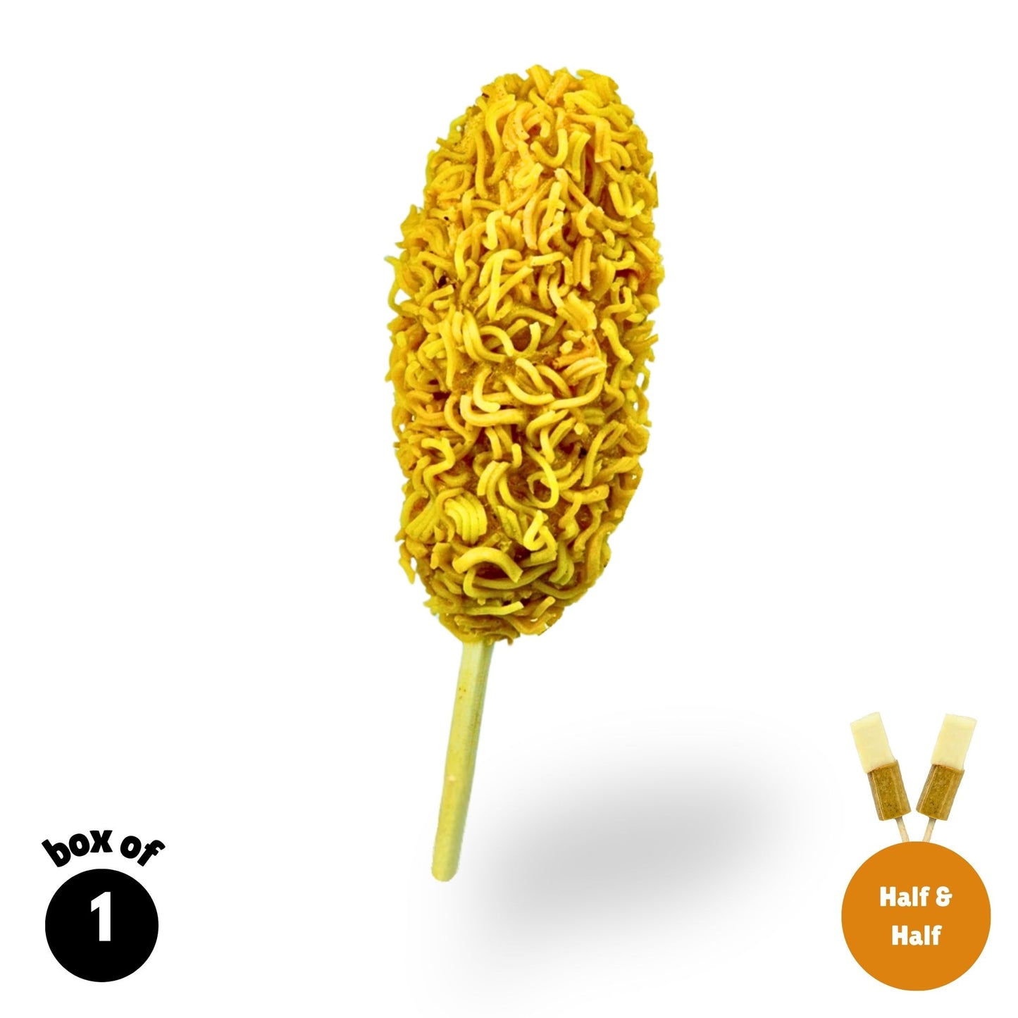 Ramen Frozen Corndog