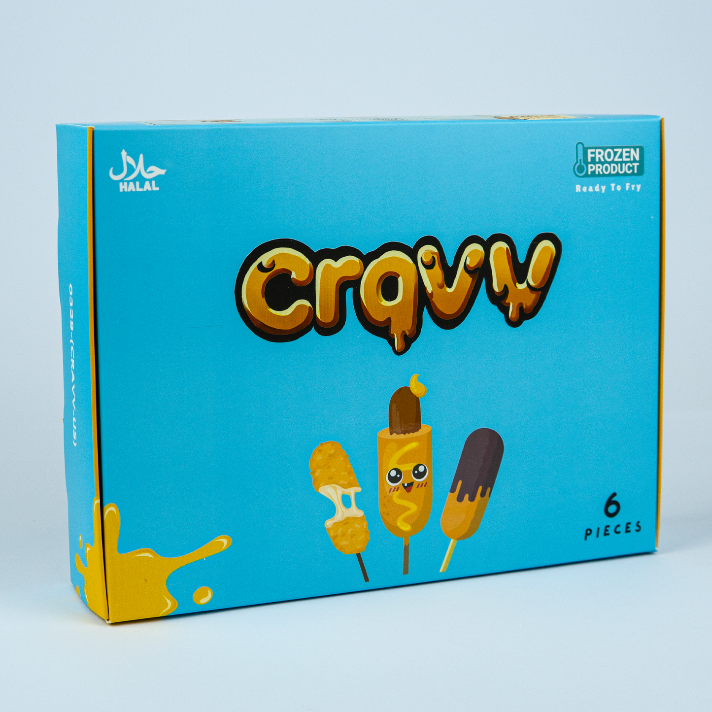 Cravv’s Signature Box – Box of 4